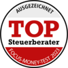 TOP Steuerberater 2023 | FOCUS-MONEY-TEST 2023